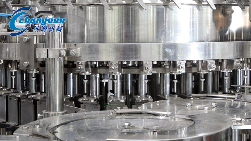 碳酸飲料灌裝設備