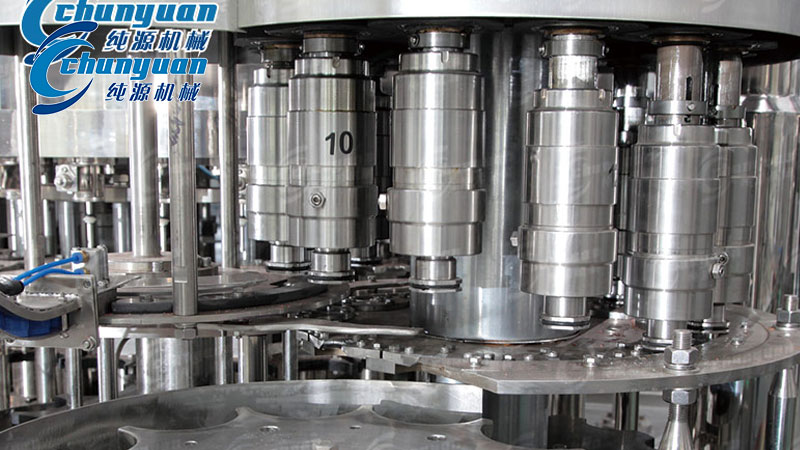 碳酸飲料灌裝設備