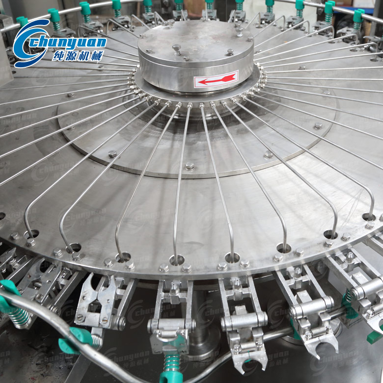 檸檬水灌裝生產設備