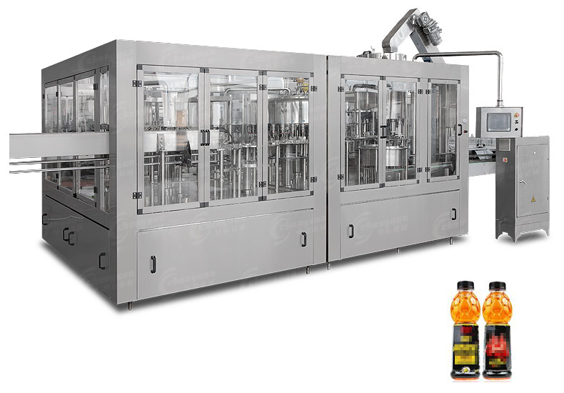 運動能量飲料灌裝機