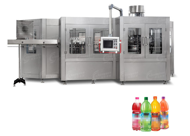 金桔汁飲料灌裝機